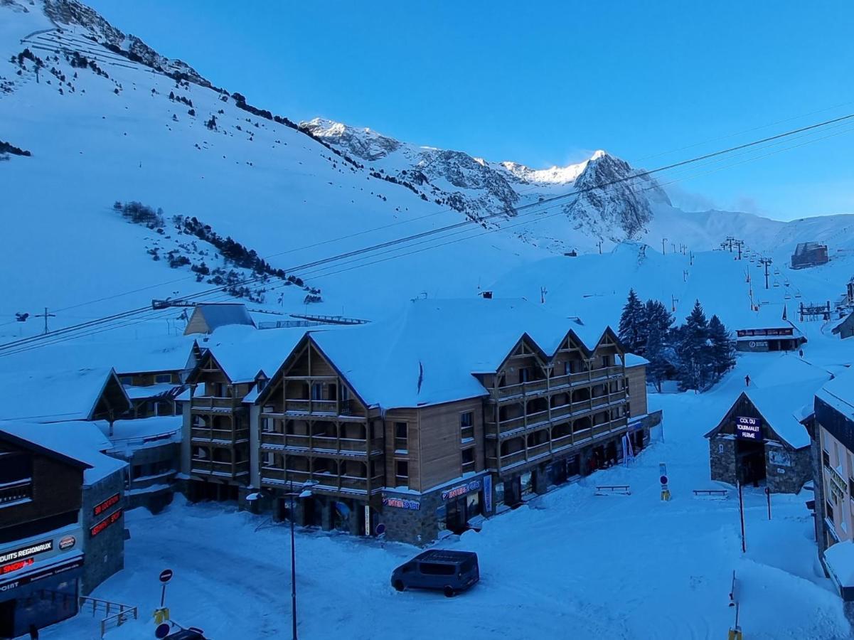 Le Boreal - Chalet Des Etoiles Bagnères-de-Bigorre Exterior foto